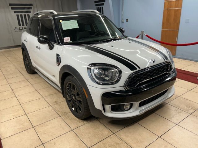 2018 MINI Cooper Countryman S