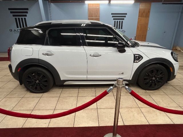 2018 MINI Cooper Countryman S