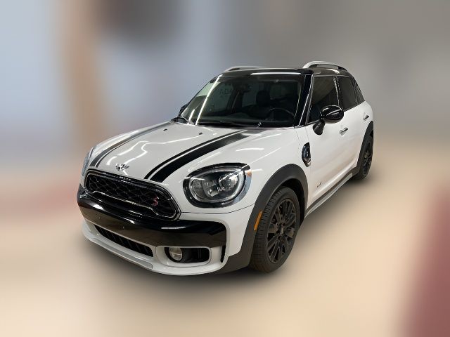 2018 MINI Cooper Countryman S