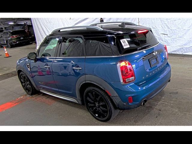 2018 MINI Cooper Countryman S