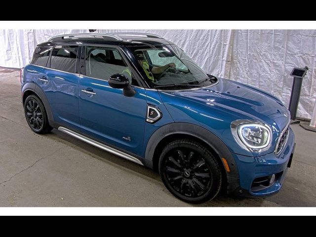 2018 MINI Cooper Countryman S