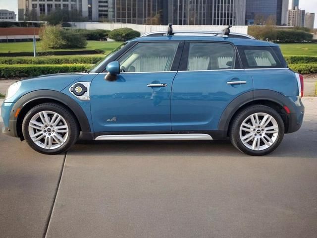 2018 MINI Cooper Countryman S E