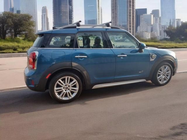 2018 MINI Cooper Countryman S E