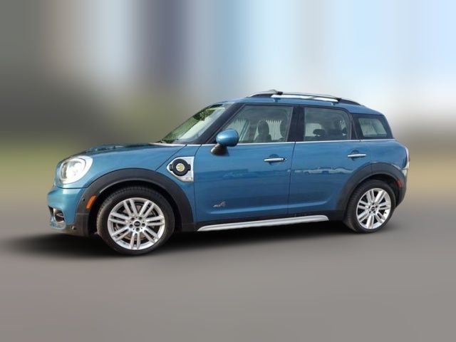 2018 MINI Cooper Countryman S E