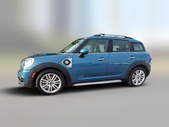 2018 MINI Cooper Countryman S E