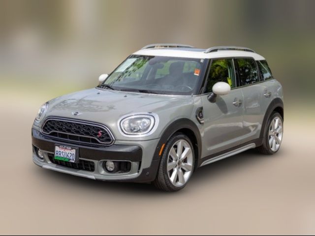 2018 MINI Cooper Countryman S