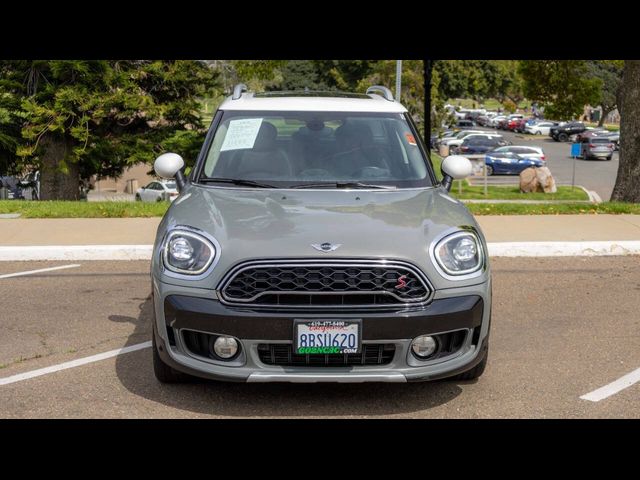 2018 MINI Cooper Countryman S