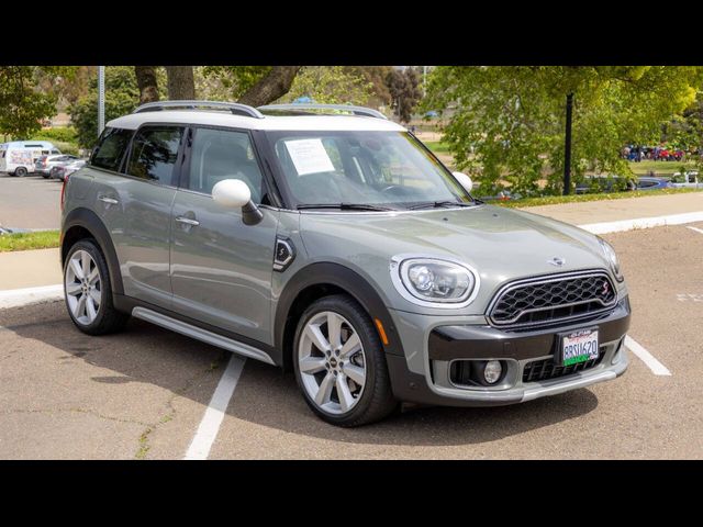 2018 MINI Cooper Countryman S