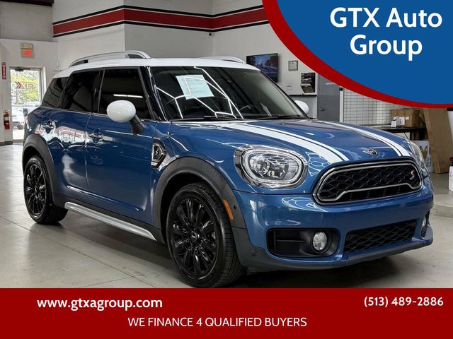 2018 MINI Cooper Countryman S