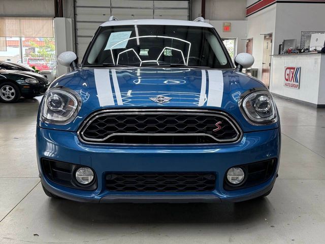 2018 MINI Cooper Countryman S