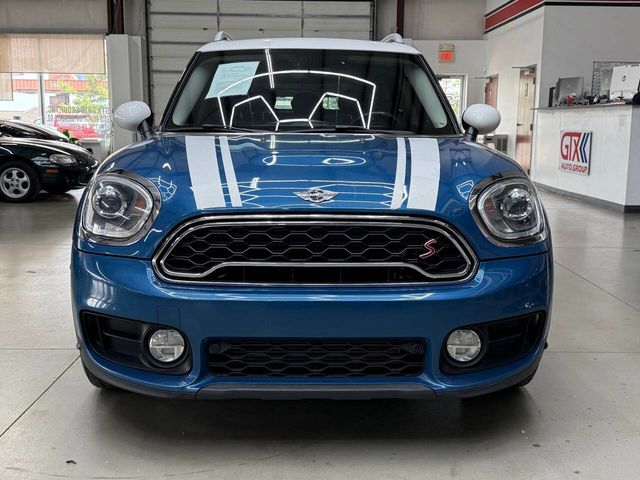 2018 MINI Cooper Countryman S