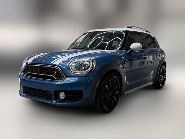 2018 MINI Cooper Countryman S