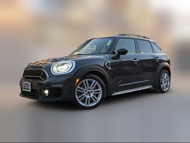 2018 MINI Cooper Countryman S