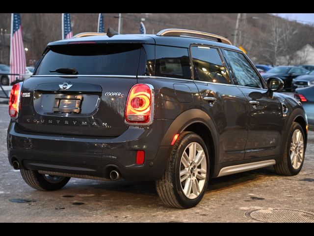 2018 MINI Cooper Countryman S