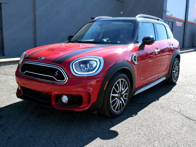 2018 MINI Cooper Countryman S