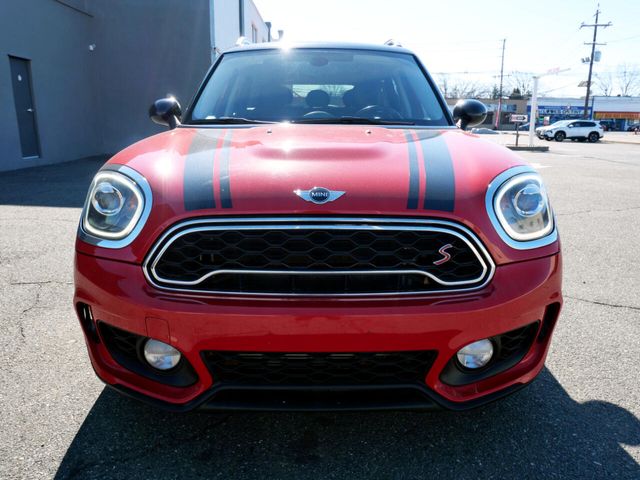 2018 MINI Cooper Countryman S