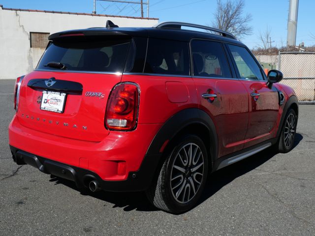 2018 MINI Cooper Countryman S