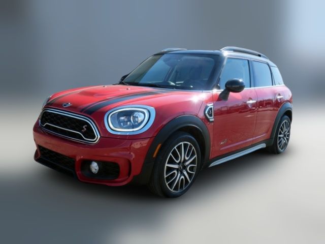 2018 MINI Cooper Countryman S