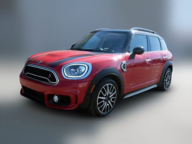 2018 MINI Cooper Countryman S