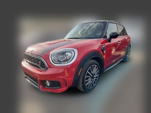 2018 MINI Cooper Countryman S