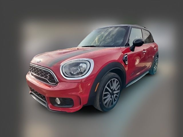 2018 MINI Cooper Countryman S