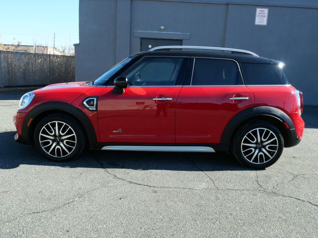 2018 MINI Cooper Countryman S