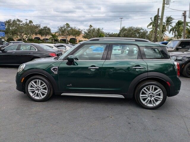 Used 2018 MINI Cooper Countryman S For Sale in North Palm Beach, FL |  Capital One Auto Navigator