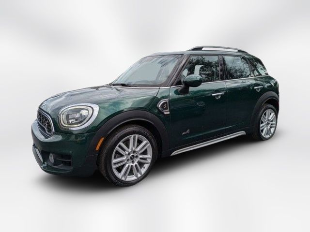 2018 MINI Cooper Countryman S