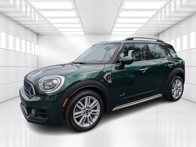 Used 2018 MINI Cooper Countryman S For Sale in North Palm Beach, FL |  Capital One Auto Navigator