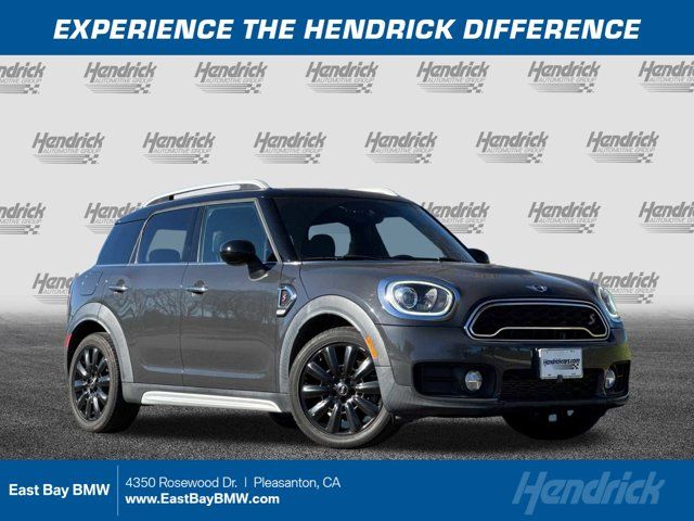 2018 MINI Cooper Countryman S