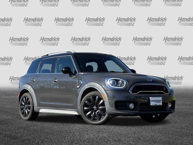 2018 MINI Cooper Countryman S