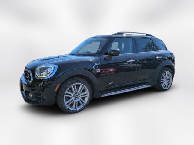 2018 MINI Cooper Countryman S