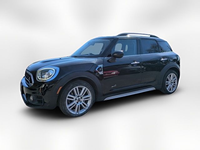 2018 MINI Cooper Countryman S