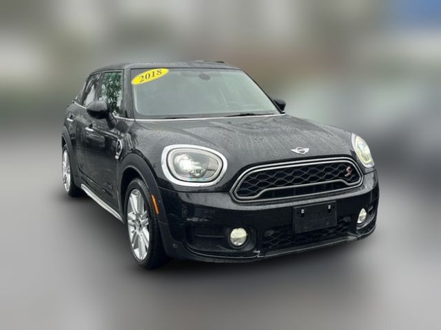 2018 MINI Cooper Countryman S