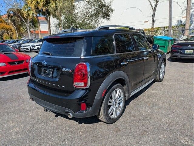 2018 MINI Cooper Countryman S