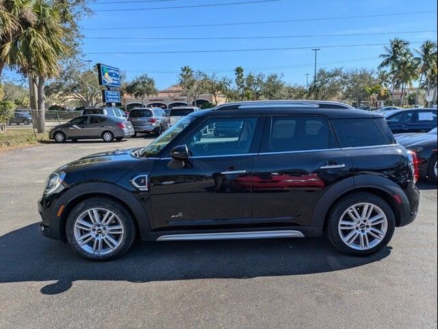 2018 MINI Cooper Countryman S