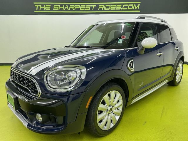 2018 MINI Cooper Countryman S