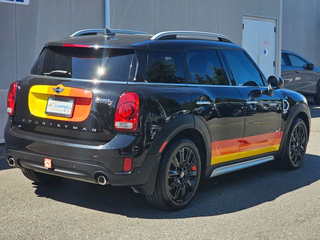 2018 MINI Cooper Countryman S