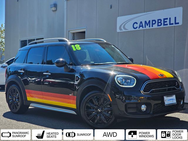 2018 MINI Cooper Countryman S