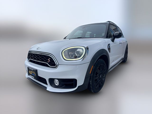 2018 MINI Cooper Countryman S