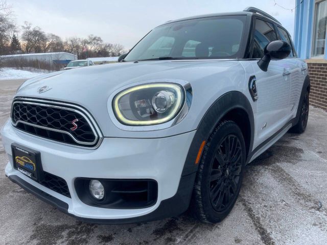 2018 MINI Cooper Countryman S