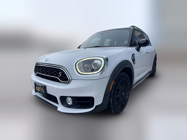2018 MINI Cooper Countryman S