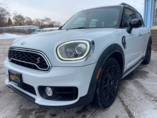 2018 MINI Cooper Countryman S