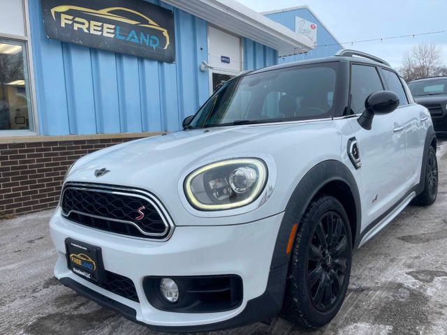 2018 MINI Cooper Countryman S