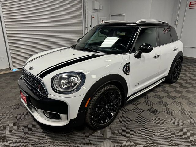 2018 MINI Cooper Countryman S