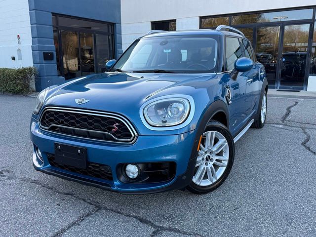 2018 MINI Cooper Countryman S