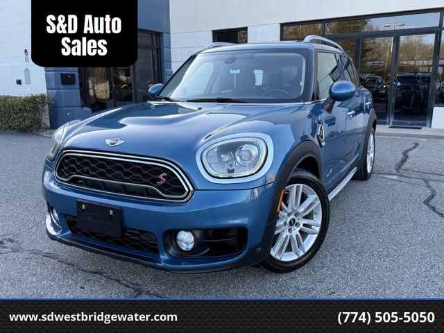 2018 MINI Cooper Countryman S