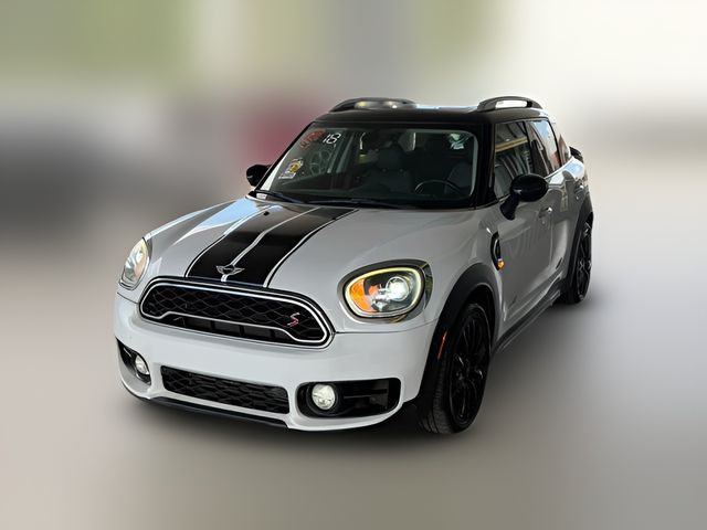 2018 MINI Cooper Countryman S