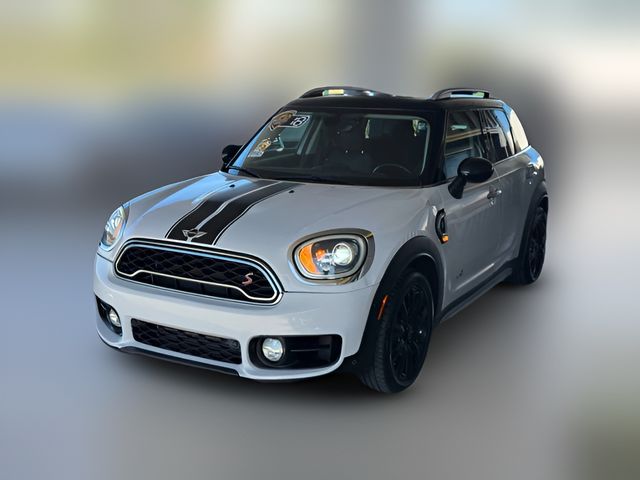 2018 MINI Cooper Countryman S