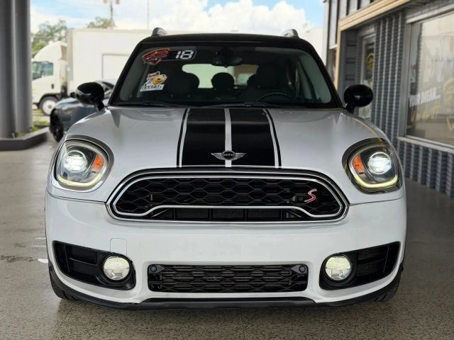 2018 MINI Cooper Countryman S